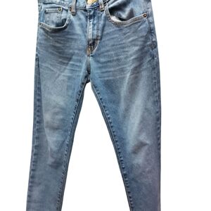 Banana Republic Women's Skinny Jeans - Blue